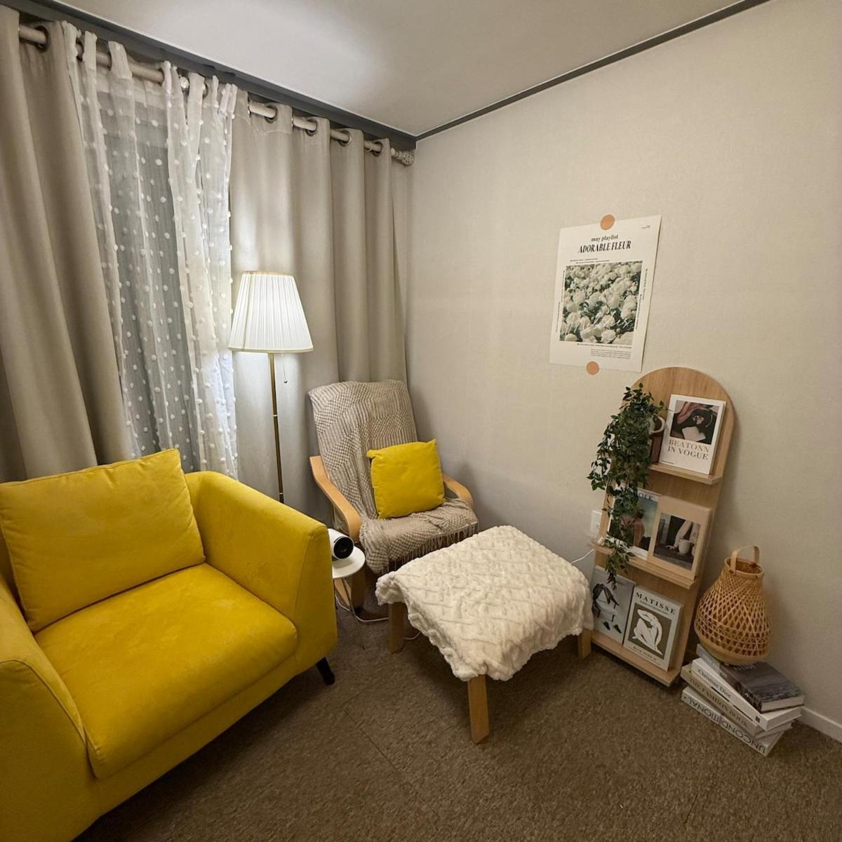 Busan A Nook Apartment Luaran gambar